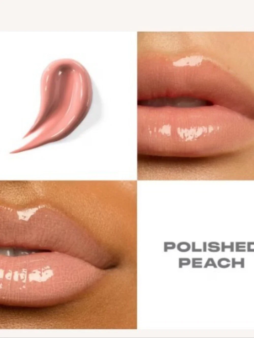 5 For $25 Item🌸 Morphe Dripglass Glazed High Shine Lip Gloss